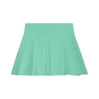 Falda Bidi Badu Mora Verde Menta